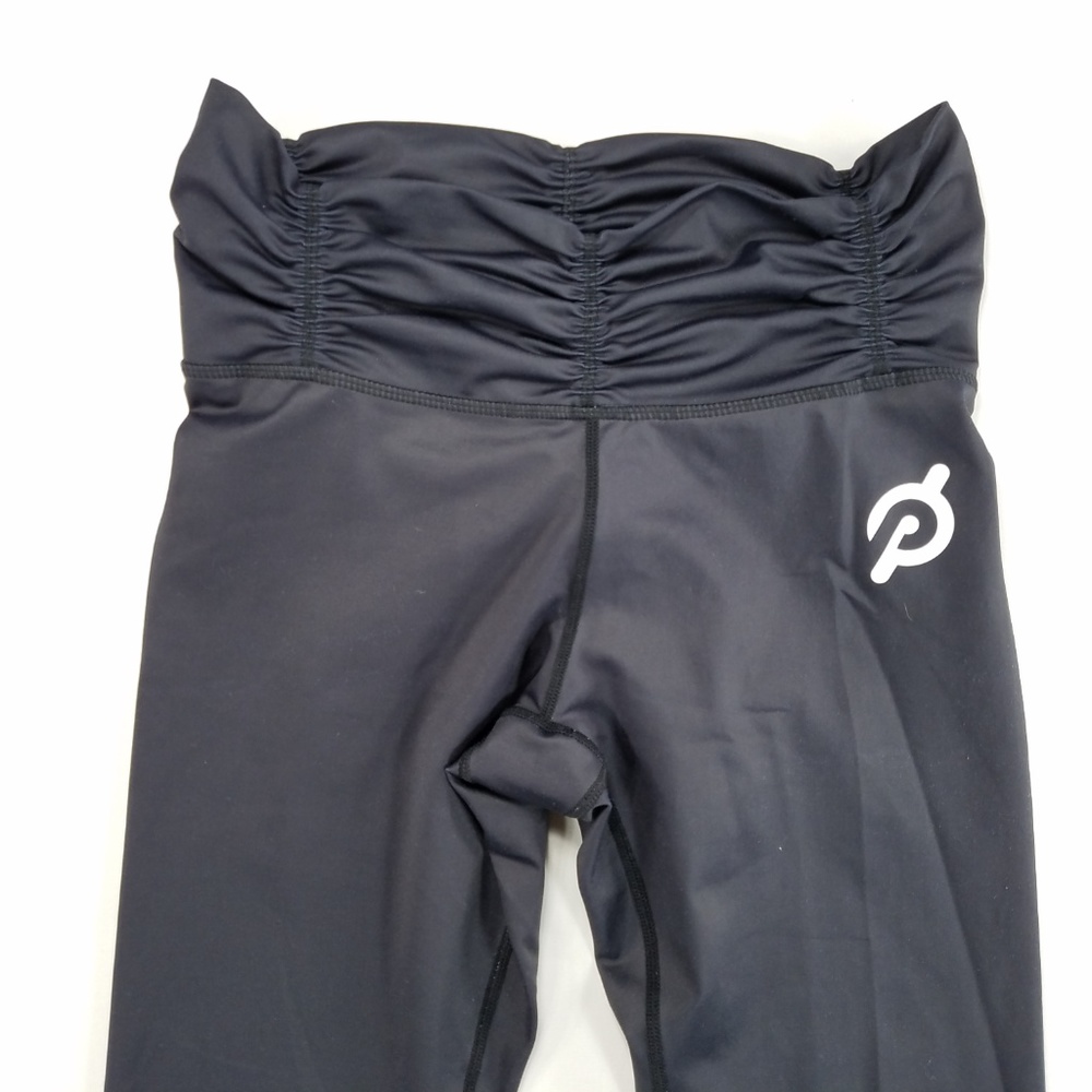 Peloton Work Out Active Leggings Yoga Gym Pants